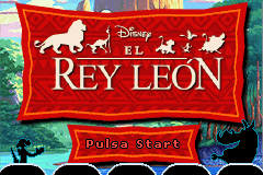 2 Games in 1 - Disney Princesas + El Rey Leon (Spain) (Es+En,Fr,De,Es,It,Nl,Sv,Da) Cover