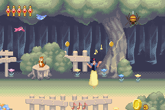 2 Games in 1 - Disney Princess + Brother Bear (Europe) (En+En,Fr,De,Es,It,Nl,Sv,Da) Cover