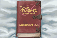 2 Games in 1 - Disney Princesse + Frere des Ours (France) (Fr+En,Fr,De,Es,It,Nl,Sv,Da) Cover