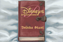 2 Games in 1 - Disneys Prinzessinnen + Baerenbrueder (Germany) (De+En,Fr,De,Es,It,Nl,Sv,Da) Cover