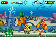 2 Games in 1 - Finding Nemo + Finding Nemo - The Continuing Adventures (Europe) (Fr,Nl+Fr,De,Nl) Cover