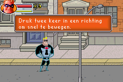 2 Games in 1 - Finding Nemo + The Incredibles (Europe) (Fr,Nl) Cover