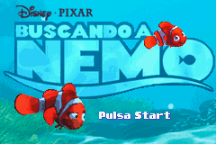 2 Games in 1 - Monstruos, S.A. + Buscando a Nemo (Spain) (En,Es,Nl+Es,It) Cover