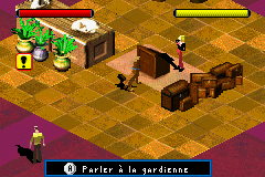 2 Games in 1 - Scooby-Doo + Scooby-Doo 2 - Les Monstres Se Dechainent (France) (Fr+En,Fr,De,Es,It) Cover