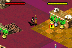 2 Games in 1 - Scooby-Doo + Scooby-Doo 2 - Monsters Unleashed (Europe) Cover