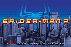 2 in 1 Game Pack - Spider-Man & Spider-Man 2 (Europe) (En,Fr,De+En,Fr,De,Es,It) Cover