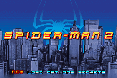 2 in 1 Game Pack - Spider-Man + Spider-Man 2 (USA) (En,Fr,De+En,Fr,De,Es) Cover