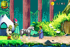 2-in-1 Fun Pack - Shrek 2 + Madagascar - Operation Penguin (Europe) Cover