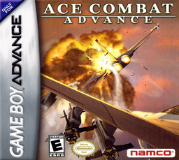 Ace Combat Advance (Europe) (En,Fr,De,Es,It) (Beta) Cover