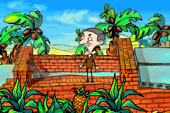 Adventures of Mr. Bean (Europe) (Demo) Cover