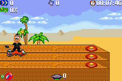 Agent Hugo - Roborumble (Europe) (En,Fr,De,Es,It,Nl,Pt,Sv,No,Da,Fi) Cover