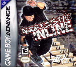 Aggressive Inline (Europe) (En,Fr,De) Cover