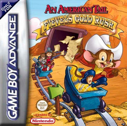 American Tail, An - Fievel