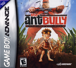 Ant Bully, The (USA) (En,Fr) Cover