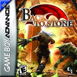 Back to Stone (USA) (En,Fr) Cover