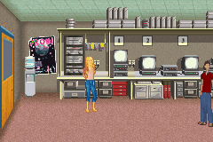 Barbie Diaries, The - High School Mystery (Europe) Cover