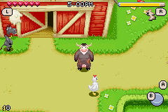 Barnyard (USA) Cover