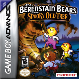 Berenstain Bears and the Spooky Old Tree, The (USA) Cover