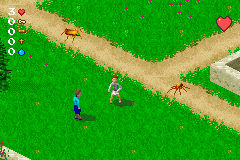 Bible Game, The (USA) Cover