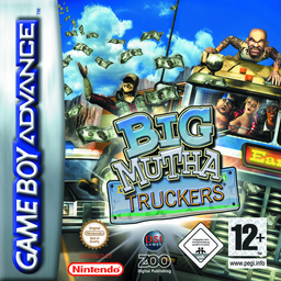 Big Mutha Truckers (USA) Cover