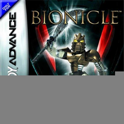 Bionicle (Europe) (En,Fr,De,Da) Cover