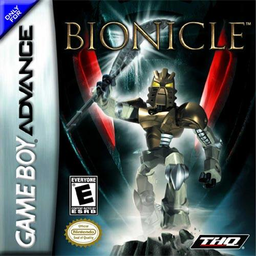 Bionicle (USA) Cover