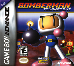 Bomberman Tournament (USA, Europe) Cover