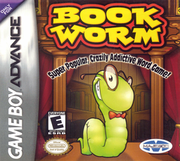 Bookworm (USA) Cover