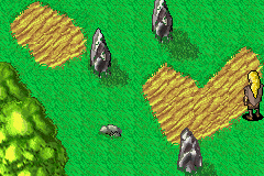 Broken Circle (Europe) (En,It) (Proto) Cover