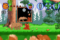 Brother Bear (Europe) Cover