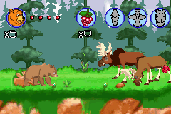 Brother Bear (USA) Cover