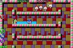 Bubble Bobble - Old & New (Europe) (En,Fr,De,Es,It) Cover
