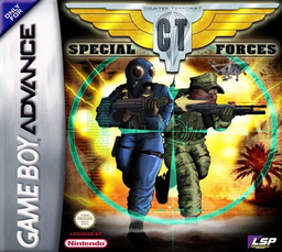 CT Special Forces (Europe) (En,Fr,De,Es,It,Nl) (Beta) Cover
