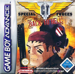 CT Special Forces 2 - Back in the Trenches (USA) (En,Fr,De,Es,It,Nl) Cover