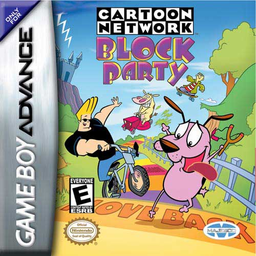 Cartoon Network Block Party (USA) Cover