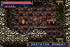 Castlevania (Europe) Cover