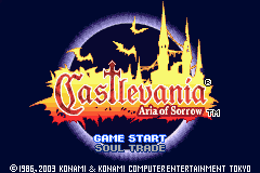 Castlevania Double Pack (USA) Cover
