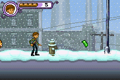 Charlie and the Chocolate Factory (Europe) (En,Fr,Es,Nl) Cover