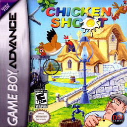 Chicken Shoot (USA) Cover