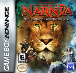 Chronicles of Narnia, The - The Lion, the Witch and the Wardrobe (USA, Europe) (En,Fr,De,Es,It,Nl,Sv,Da) Cover