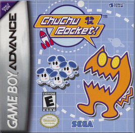 ChuChu Rocket! (Japan) (En,Ja,Fr,De,Es) Cover