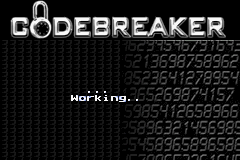 CodeBreaker (USA) (Unl) Cover