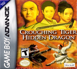 Crouching Tiger, Hidden Dragon (USA) (Beta) Cover