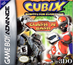 Cubix - Robots for Everyone - Clash 