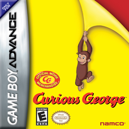 Curious George (USA) Cover