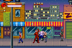 Daredevil (Germany) Cover