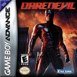 Daredevil (USA, Europe) Cover