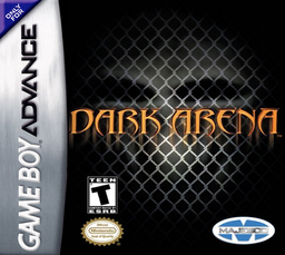 Dark Arena (USA, Europe) Cover