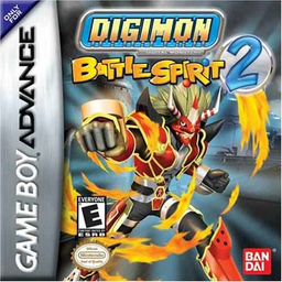 Digimon - Battle Spirit 2 (USA) (En,Fr,De,Es,It) Cover