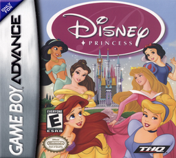 Disney Principesse (Italy) Cover